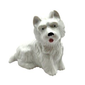 VTG Wade Collector’s Club Westie West Highland Terrier Seattle Washington 1996